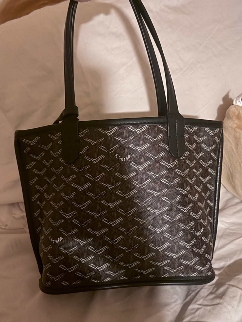 Mini tote - Picture 3 of 6